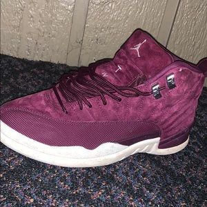 Jordan 12s